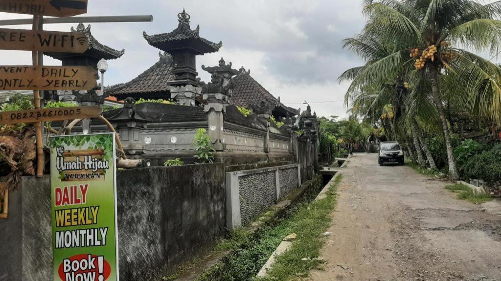 Oyo 90714 Umah Pande Tabanan Near Tanah Lot Hotel Eksteriør billede